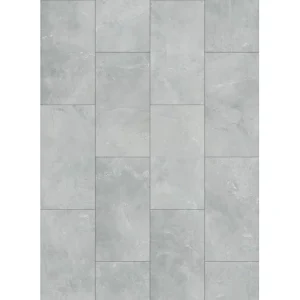 ВИНИЛОВА НАСТИЛКА SPC 41303 БЕТОН СИВ 1.8605М2 - Image 1