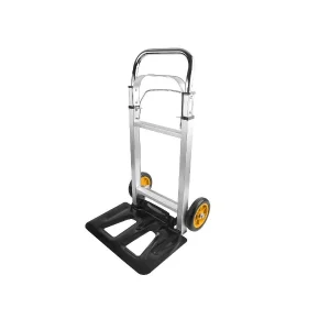 КОЛИЧКА АЛУМИНИЕВА СГЪВАЕМА FIMLLER 90КГ, 1110/4 - Image 1