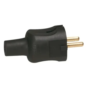 ЩЕПСЕЛ 2P, 16A, ЧЕРЕН - Image 1