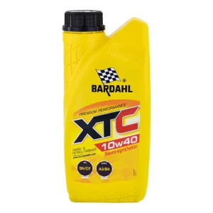 ДВИГАТЕЛНО МАСЛО, BARDAHL XTC 10W40, 1Л - Image 1