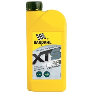 ДВИГАТЕЛНО МАСЛО BARDAHL XTS 10W60, 1Л - Image 1
