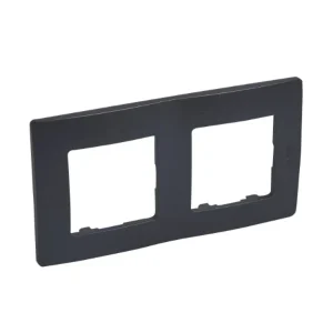 РАМКА 2Х NILOE БРОНЗ - Image 1