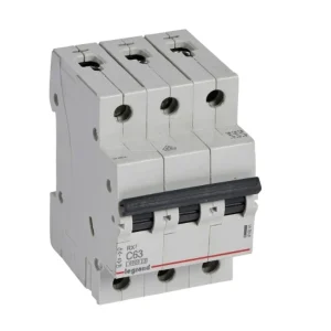 АВТОМАТИЧЕН ПРЕКЪСВАЧ RX3, 1P, C63, 6KA - Image 1