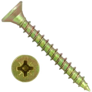 ВИНТ ЗА ДЪРВО И ПДЧ FIXO 3.5Х30, 45БР - Image 1