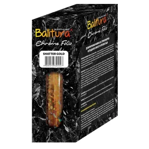 BALITURA ХРОУМ АРТ ФОЛИО CA 02 СРЕБРИСТ - Image 1