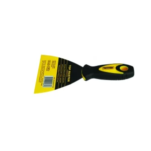 ШПАКЛА ПЛАСТМАСОВА ДРЪЖКА 80MM, TOP MASTER PRO - Image 1