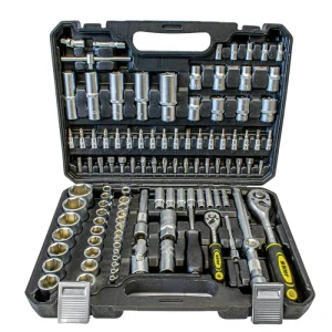 КОМПЛЕКТ ГЕДОРЕ MOLLER 1/2"-1/4", 108 ЧАСТИ - Image 1