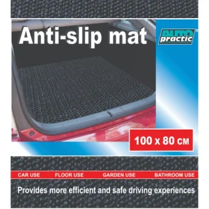 ПОСТЕЛКА ЗА БАГАЖНИК (ANTI-SLIP) 100Х80CM, 340ГР - Image 1