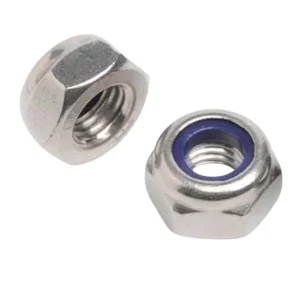 PRO M ГАЙКА СТОПОРНА DIN985 М8/6БР. А2 - Image 1