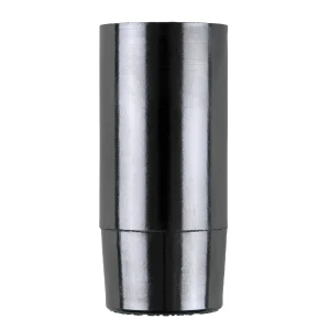 ФАСУНГА Е14, ВИСЯЩА ЧЕРНА,2A, 250V, t200, НАЙДЕН КИРОВ - Image 1