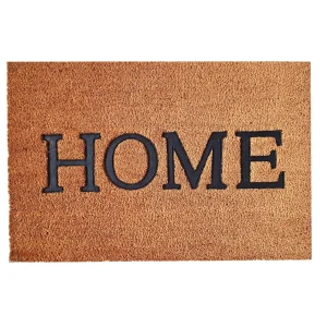 ИЗТРИВАЛКА КОКОС РУКО ПРИНТ HOME 40Х60СМ - Image 1