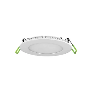 LED ПАНЕЛ ESTE LED, 6W, 400LM, БЯЛ, 6000K - Image 1