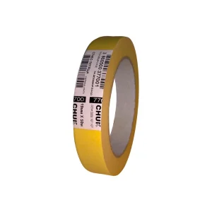 СЛАБО-ЛЕПЯЩА ХАРТИЕНА ЛЕНТА CHUK 19ММ - 50М - Image 1