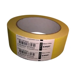 СЛАБО-ЛЕПЯЩА ХАРТИЕНА ЛЕНТА CHUK 38ММ - 50М - Image 1