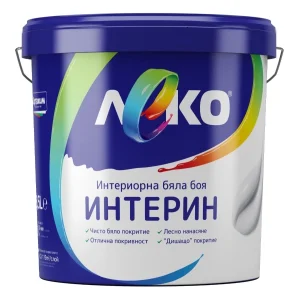 ЛЕКО ИНТЕРИН 8.5Л - Image 1