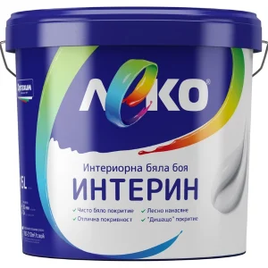 ЛЕКО ИНТЕРИН 15Л - Image 1
