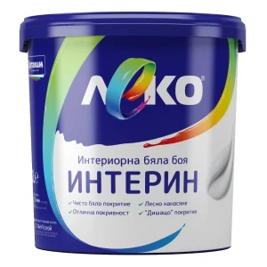 ЛЕКО ИНТЕРИН 1Л - Image 1