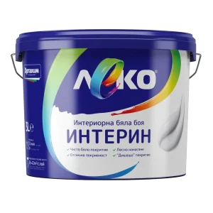 ЛЕКО ИНТЕРИН 3Л - Image 1
