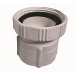 НАКРАЙНИК С ПЛАСТМАСОВА ГАЙКА 1 1/2“ - Image 1