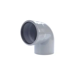 PVC КОЛЯНО 87° Ф40 - Image 1