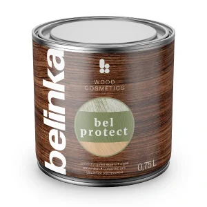 ЗАЩИТНО БЕЗЦВЕТНО ПОКРИТИЕ BELINKA BELPROTECT, 0.75Л - Image 1