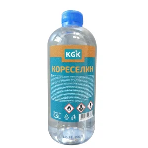 КОРЕСЕЛИН KGK ПЛАСТМАСА КИТФОРТ, 0,5л - Image 1