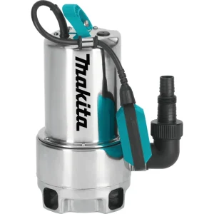 ПОТОПЯЕМА ПОМПА ЗА МРЪСНА ВОДА MAKITA PF0610, 180Л/МИН - Image 1