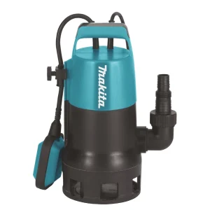 ПОТОПЯЕМА ПОМПА ЗА МРЪСНА ВОДА MAKITA PF0410, 140Л/МИН - Image 1