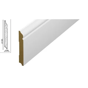 MDF ПЕРВАЗ PURE+ 57128 8СМ Х 2.40М - Image 1