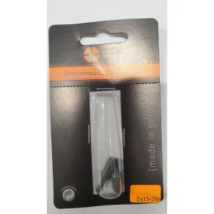 НАКРАЙНИЦИ 2БР, TORX 15 - 25ММ - Image 1