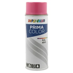 СПРЕЙ DUPLI COLOR PRIMA RAL 4003 ЕРИКА ВИОЛЕТОВО, 400МЛ - Image 1
