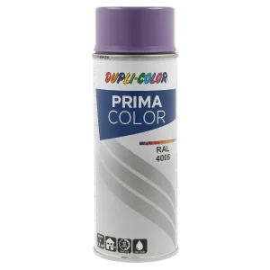 СПРЕЙ DUPLI COLOR PRIMA RAL 4005 ЛИЛАВО, 400МЛ - Image 1
