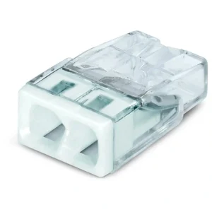 WAGO 2-КА БЪРЗА ВРЪЗКА COMPACT, 0.5 ДО 2.5ММ2, 5 БР - Image 1