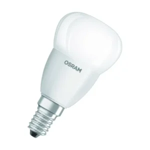 LED ЛАМПА СФЕРА 4.9W, 470LM, 2700K, 220V, E14МАТ, НЕДИМ - Image 1