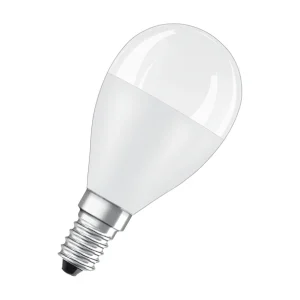 LED ЛАМПА ОВАЛ, 7W, 806LM, 4000K, 220V, E14, МАТ, НЕДИМ - Image 1