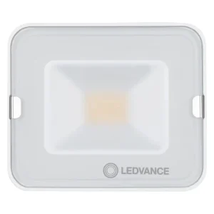 ПРОЖЕКТОР COMPACT 10W, 1000LM, 4000K, IP65, БЯЛ - Image 1