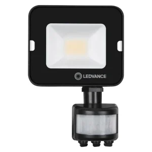 ПРОЖЕКТОР COMPACT С PIR10W, 1000LM, 4000K, IP65, ЧЕРЕН - Image 1