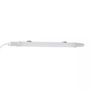 ECO SLIM 18W, 1980LM, 6500K, IP65, БЯЛ, 600X60X35MM - Image 1