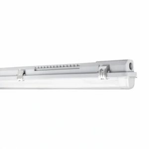 ВЛАГОЗАЩАЩИТЕНО ОСВЕТИТЕЛНО ТЯЛО ЗА 1 Х LED ПУРА С ДЪЛЖИНА 1.5М, G13 - Image 1