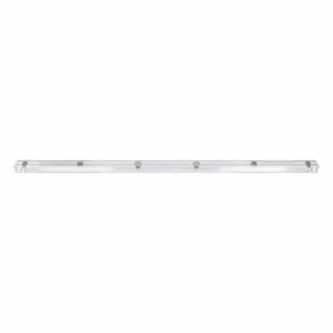 ВЛАГОЗАЩАЩИТЕНО ОСВЕТИТЕЛНО ТЯЛО ЗА 2 Х LED ПУРА С ДЪЛЖИНА 1.5М, G13 - Image 1