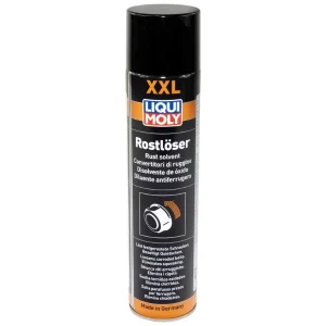 БЪРЗ РАЗТВОРИТЕЛ ЗА РЪЖДА LIQUI MOLY, 600МЛ - Image 1