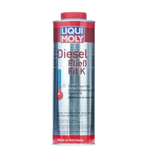 ДОБАВКА ПРОТИВ ЗАМРЪЗВАНЕ LIQUI MOLY, 1Л - Image 1