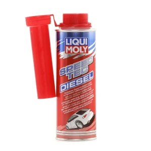 ДОБАВКА SPEED TEC ДИЗЕЛ LIQUI MOLY, 250МЛ - Image 1