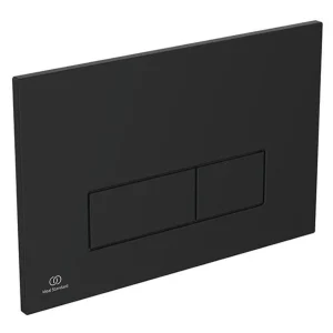 БУТОН OLEAS P2 ПНЕВМАТИЧЕН ЧЕРЕН МАТ R0119A6 - Image 1