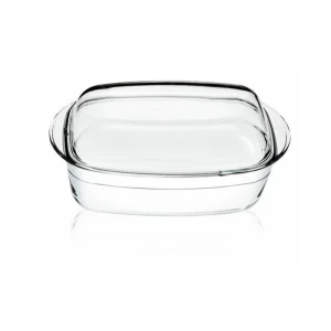 ТАВА С КОМПЛЕКТ БОРОСИЛ TOP POT 37.5X22X14/4, 2.5Л - Image 1