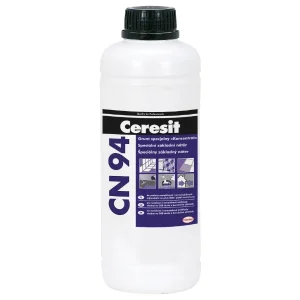 ГРУНД ЗА НЕПОПИВАЩИ И КРИТИЧНИ ОСНОВИ CERESIT CN 94, КОНЦЕНТРАТ, 1Л - Image 1