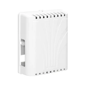 ЗВЪНЕЦ 230V, 7VA, 80DB, BIM-BAM, БЯЛ, ДВУТОНЕН - Image 1