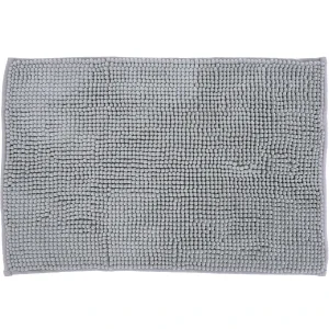 КИЛИМЧЕ ЗА БАНЯ АКВА BASIC 40Х60СМ, СИВО - Image 1
