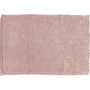 КИЛИМЧЕ ЗА БАНЯ АКВА BASIC 40Х60СМ, РОЗОВО - Image 1