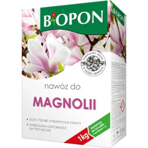 BIOPON ГРАНУЛИРАН ТОР ЗА МАГНОЛИЯ 1КГ - Image 1